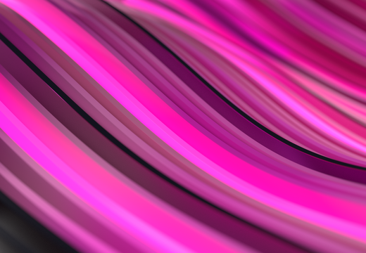 Waves Complex Purple-ish