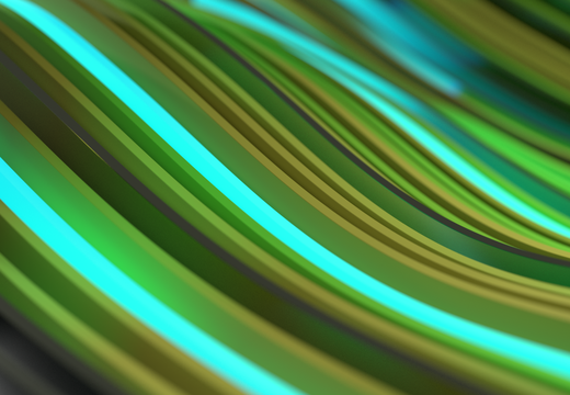Waves Complex Green