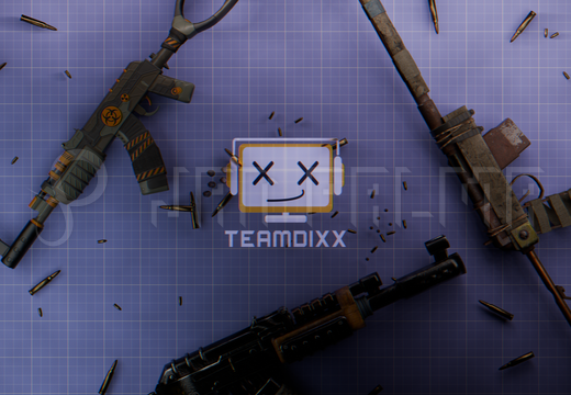 TeamDIXX Wapplaper 4K